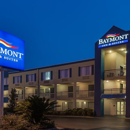 Baymont By Wyndham Gainesville I-75 Exterior foto