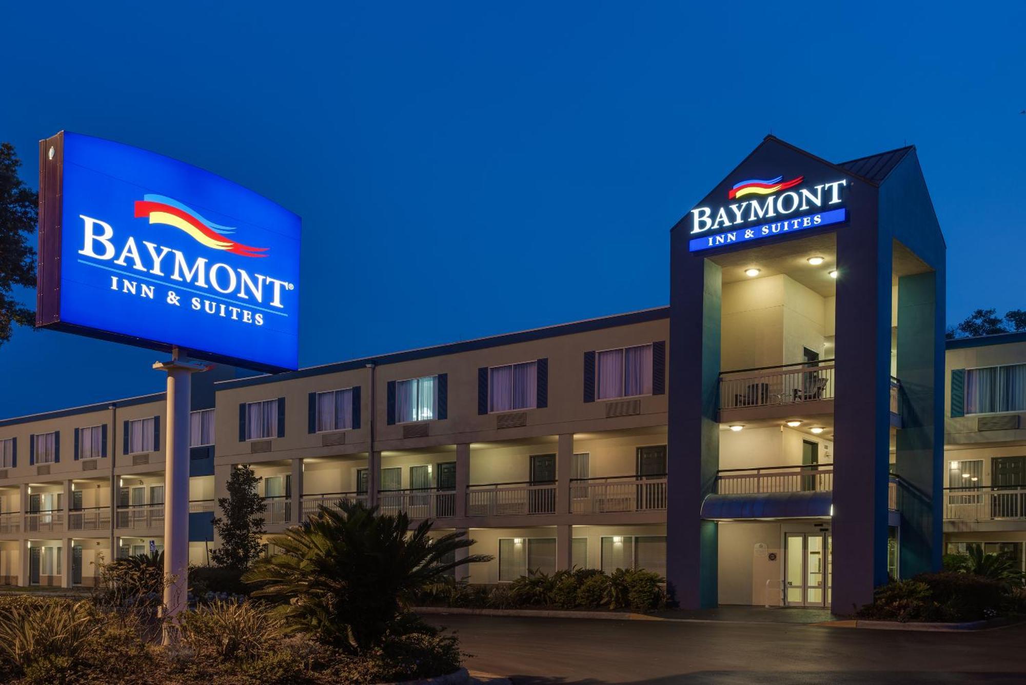 Baymont By Wyndham Gainesville I-75 Exterior foto