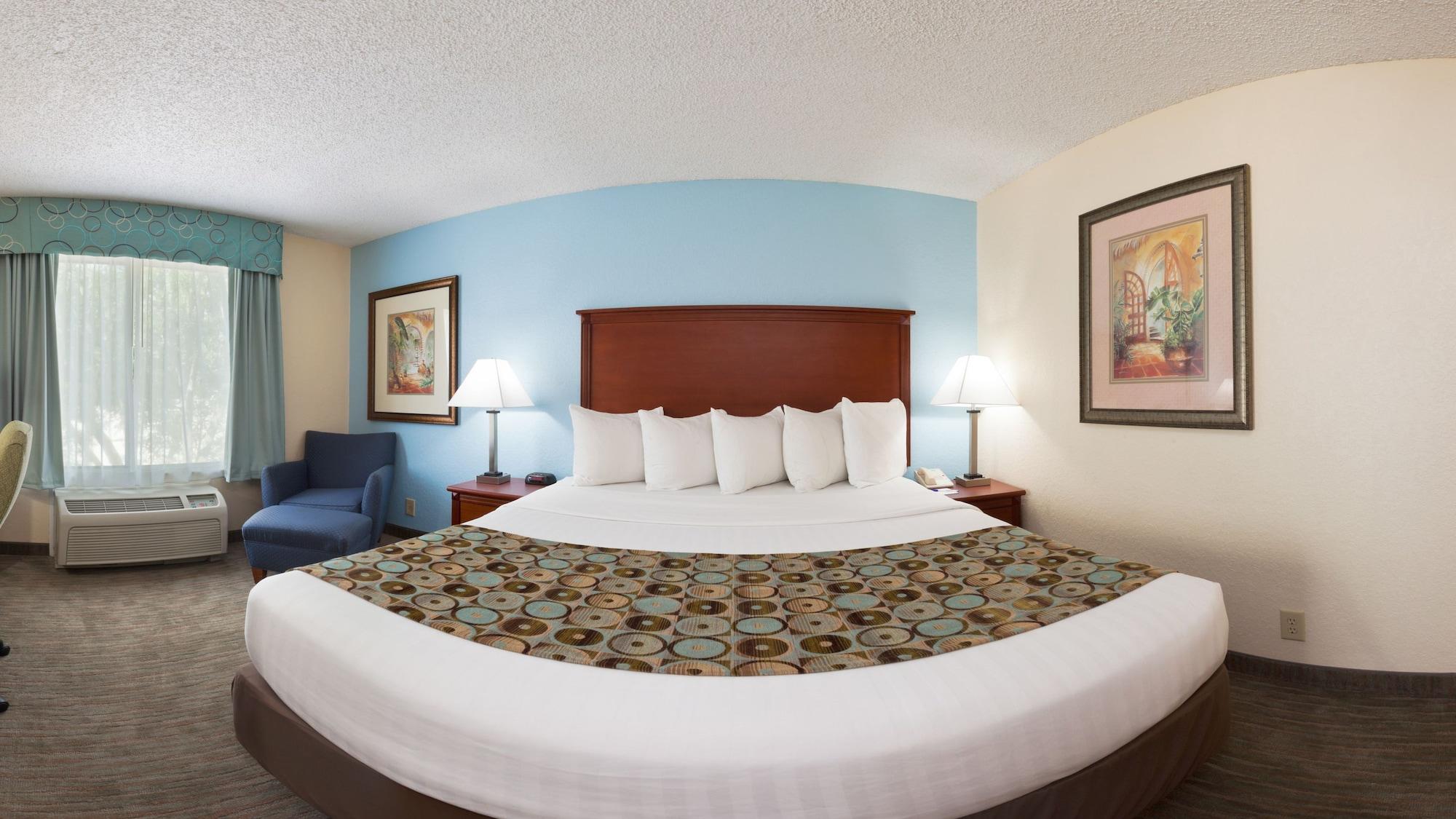 Baymont By Wyndham Gainesville I-75 Exterior foto