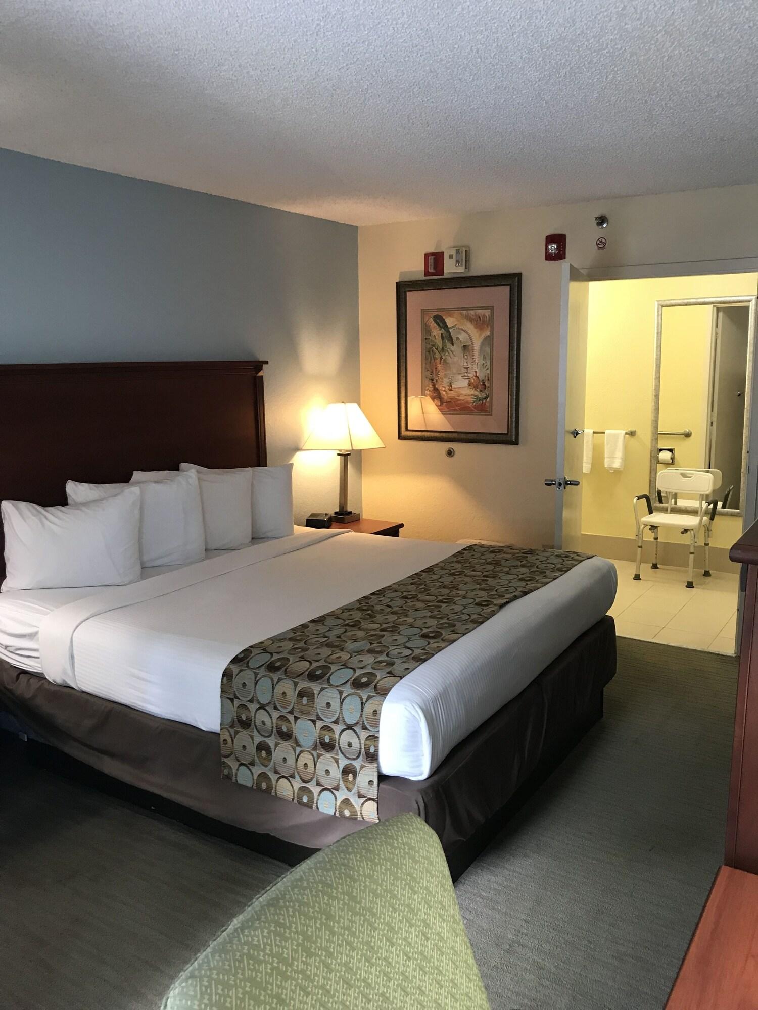 Baymont By Wyndham Gainesville I-75 Exterior foto