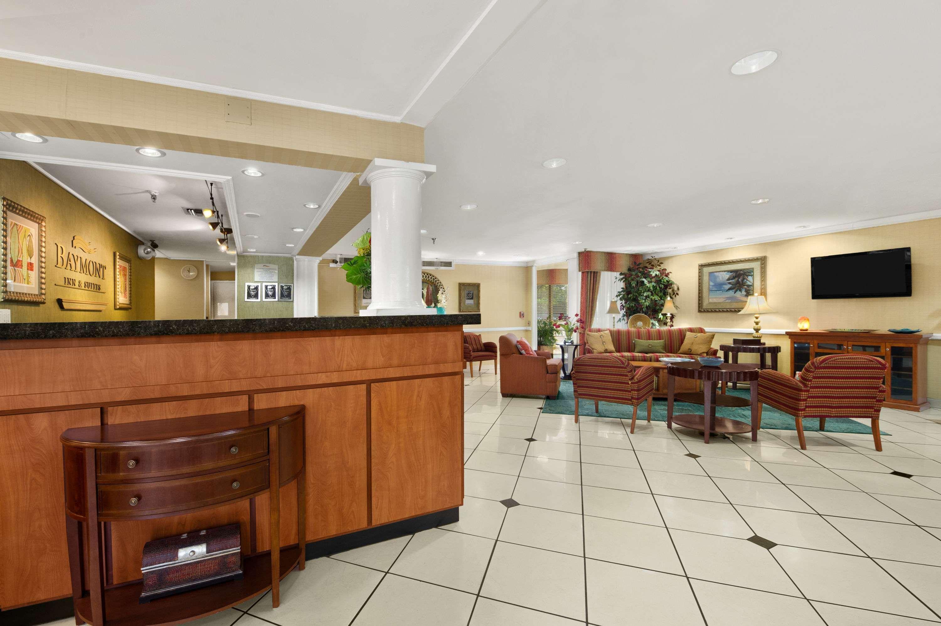 Baymont By Wyndham Gainesville I-75 Exterior foto