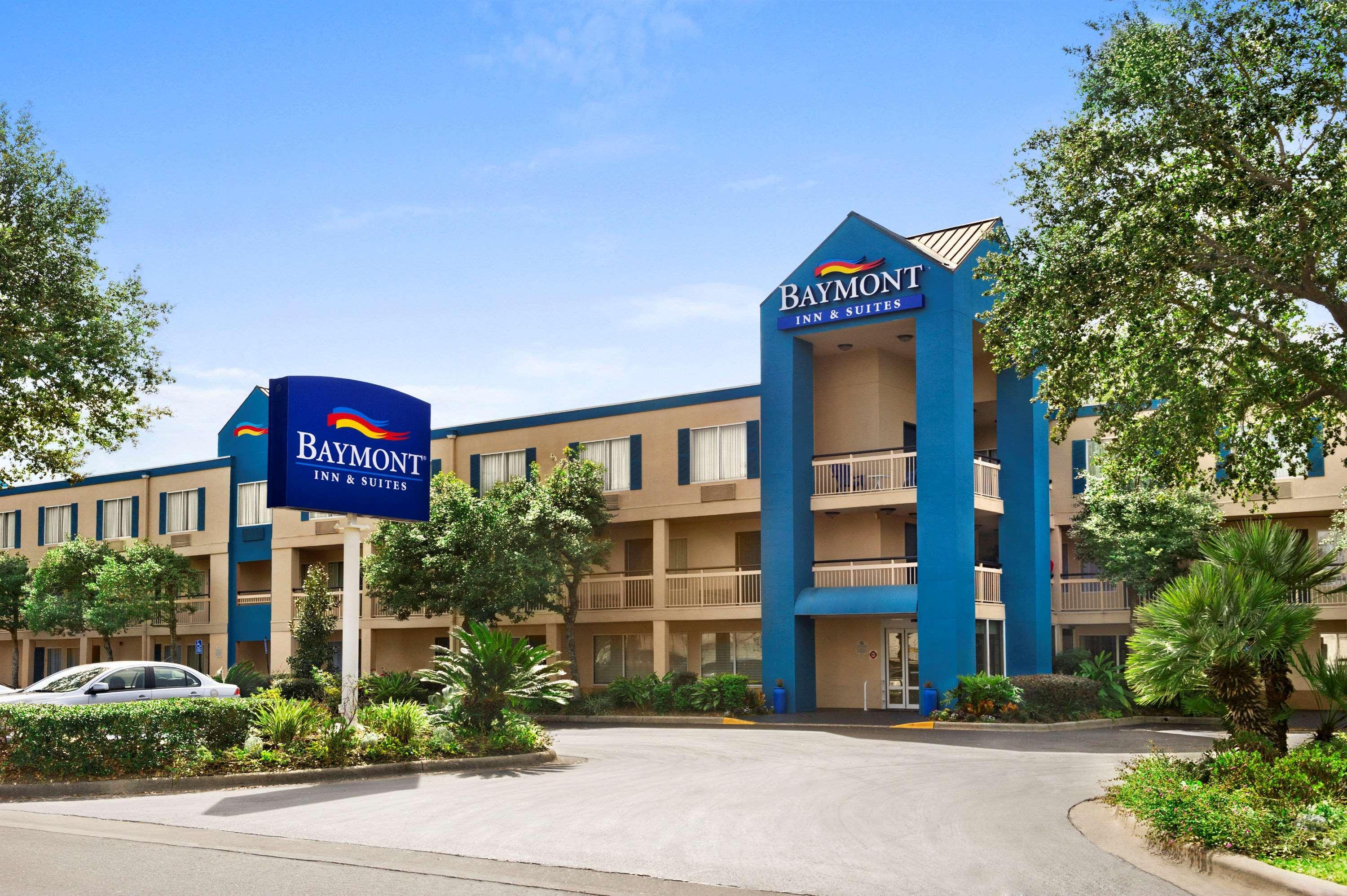 Baymont By Wyndham Gainesville I-75 Exterior foto