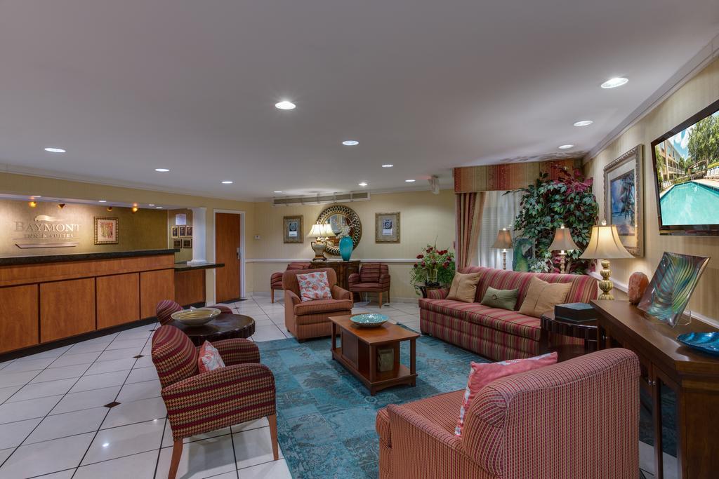 Baymont By Wyndham Gainesville I-75 Exterior foto