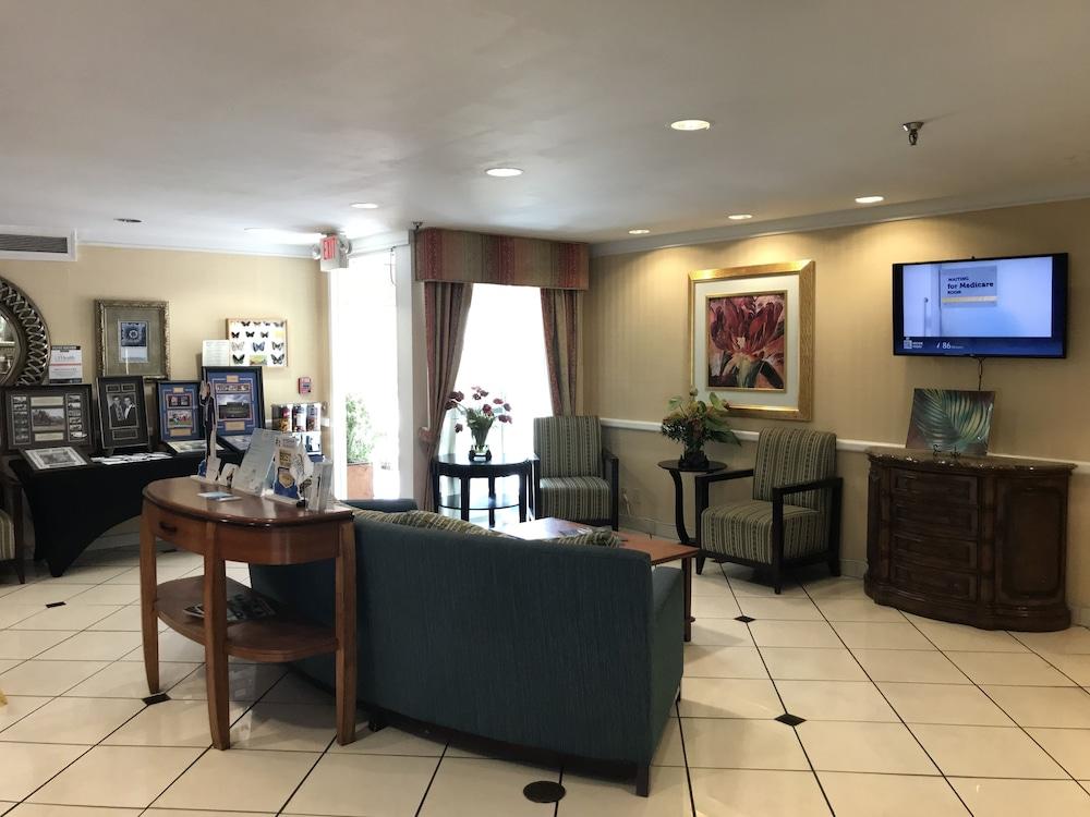 Baymont By Wyndham Gainesville I-75 Exterior foto