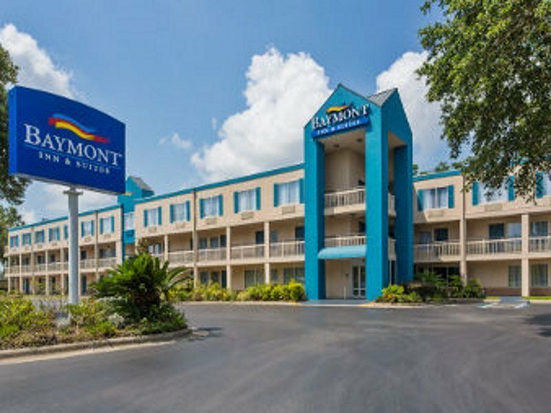 Baymont By Wyndham Gainesville I-75 Exterior foto